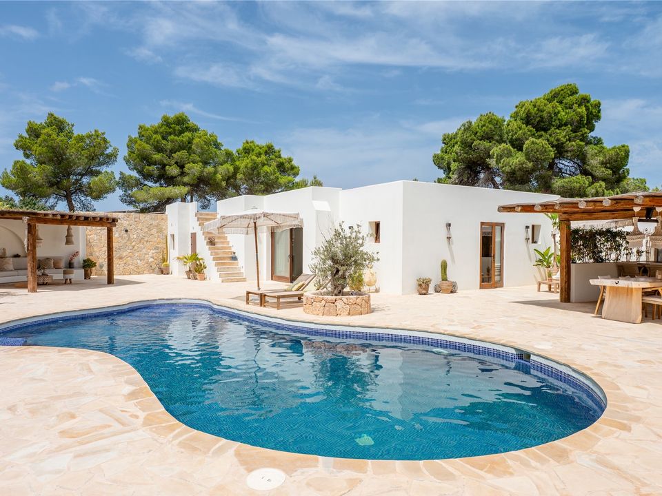 Villa i San Agustin Des Vedra, Ibiza - foto 2